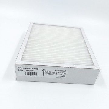 Domekt R 150 F C8 M5 Original-Filter Komfovent® - 1