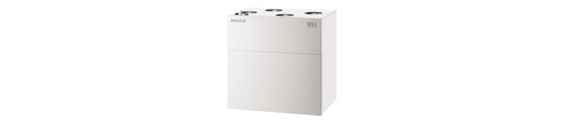 Filter für Maico WS 320 / WS 470- Lüftungsanlagen