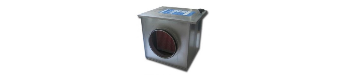 FIBO FILTER BOX DN125-DN250